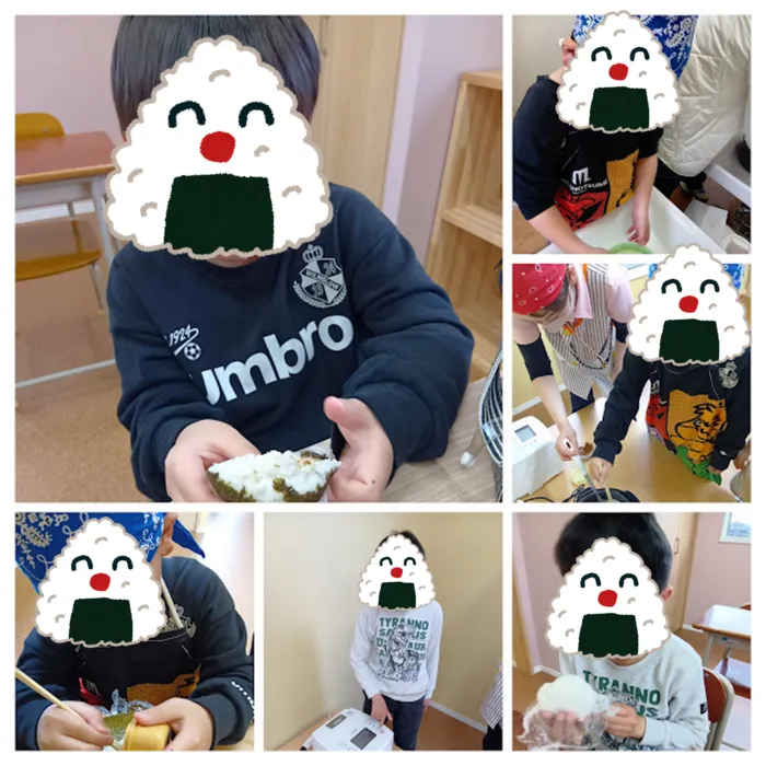 ブロッサムジュニア木幡教室/春休みの思い出④