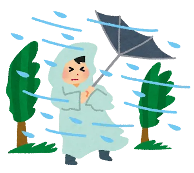 ブロッサムジュニア木幡教室/避難訓練（大雨・雷）