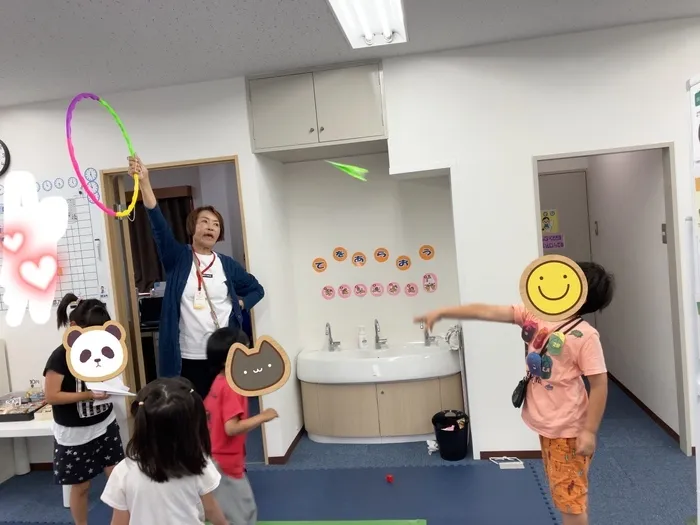 ココノハーツ名古屋瑞穂教室/とべ✈️紙飛行機🛩️