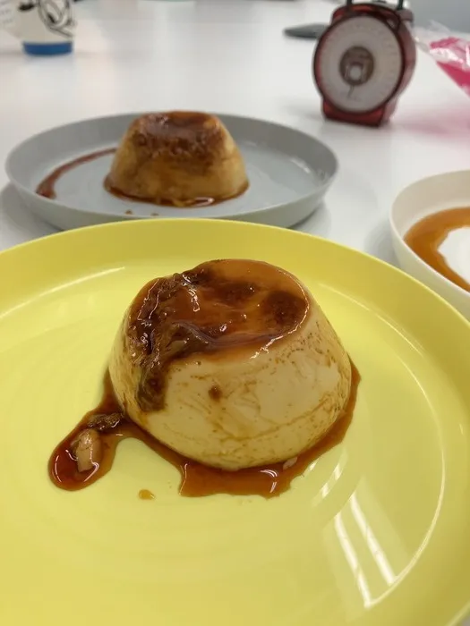 ココノハーツ名古屋瑞穂教室/化学でおやつ🍮