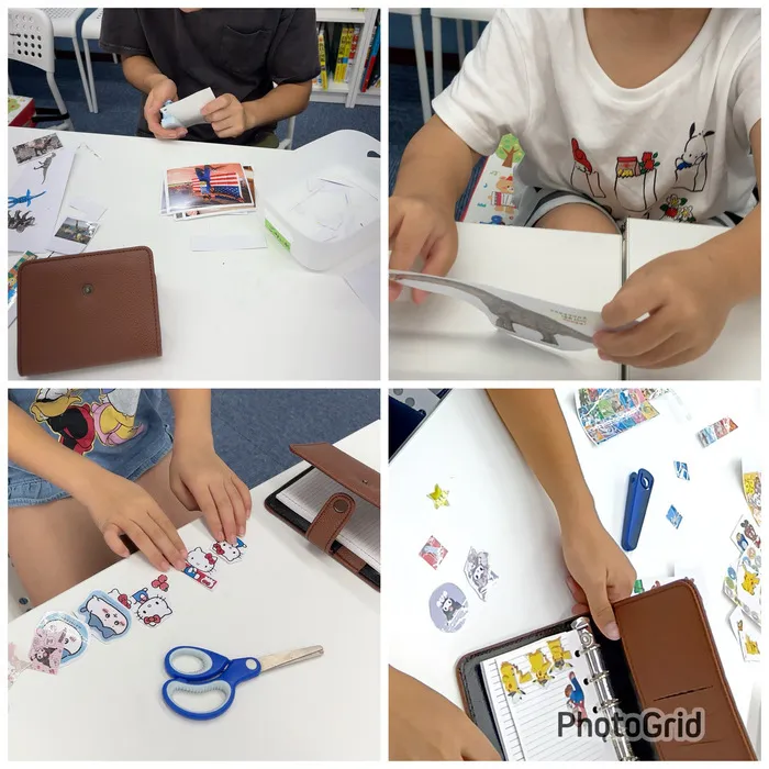 ココノハーツ名古屋瑞穂教室/📖みんなの手帳の使い方✏️⭐️