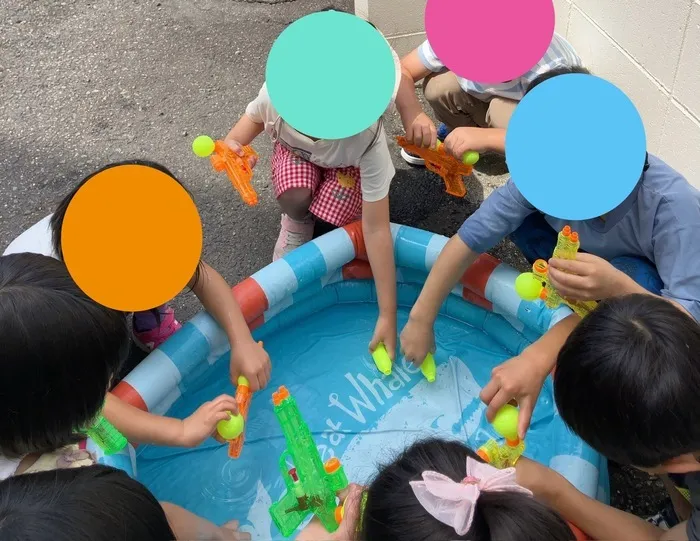 ココノハーツ名古屋瑞穂教室/梅雨明け
