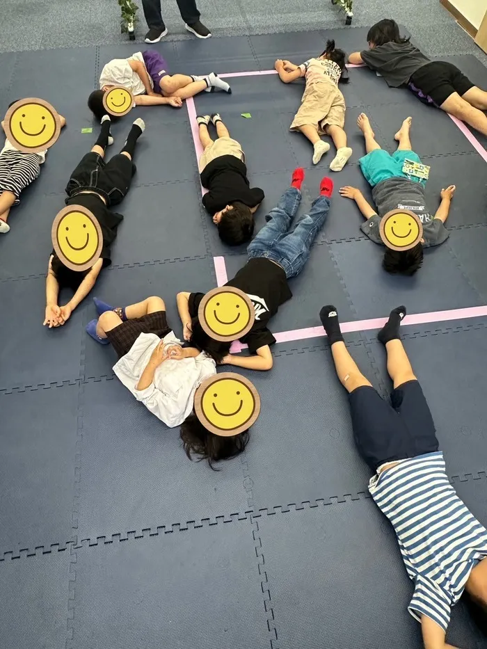ココノハーツ名古屋瑞穂教室/本日のプログラム😴