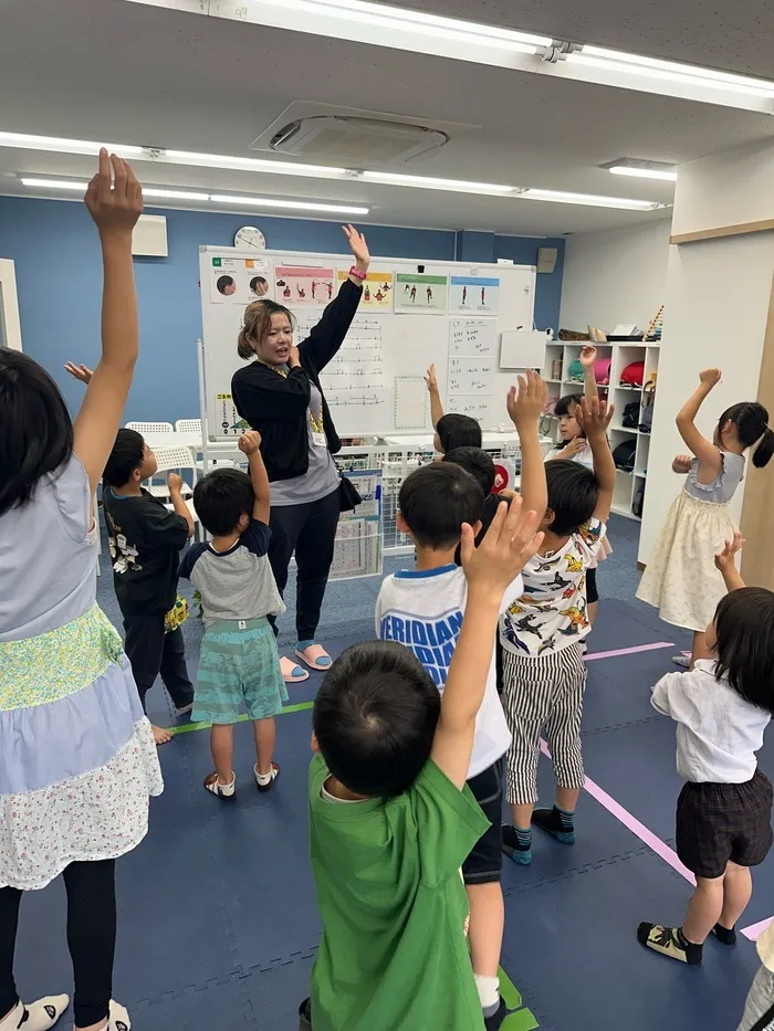 ココノハーツ名古屋瑞穂教室/😊肺活体操😀
