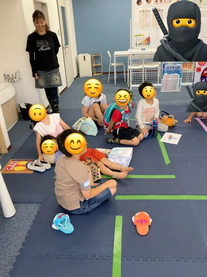 ココノハーツ名古屋瑞穂教室/なぞなぞタイム⁉️🙄