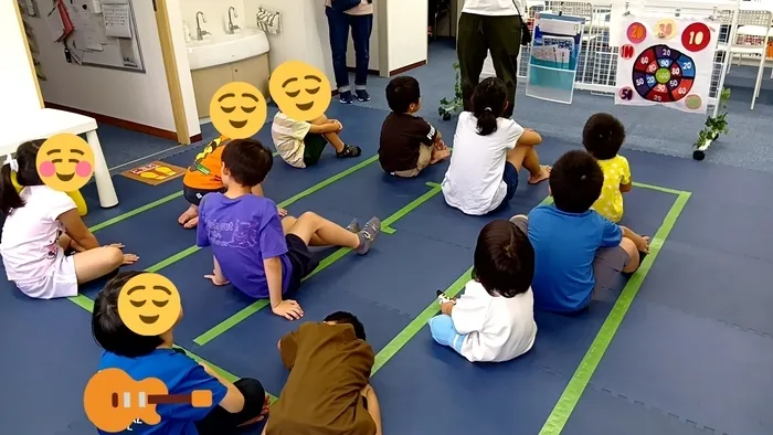 ココノハーツ名古屋瑞穂教室/３ヒントクイズ💡