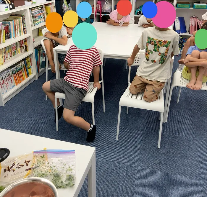 ココノハーツ名古屋瑞穂教室/おあずけ!?