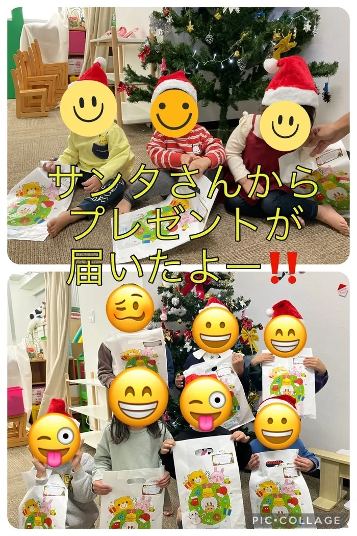 蒲生四丁目にこにこツリーハウス(個別学習・先取り学習)/クリスマスパーティー🎁