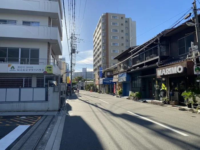 蒲生四丁目にこにこツリーハウス/外部環境