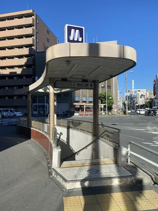 蒲生四丁目にこにこツリーハウス/外部環境