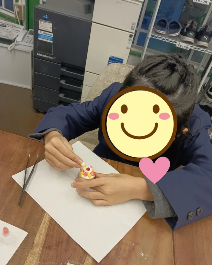 「就労準備型」放課後等デイサービスNESTING大黒町の画像