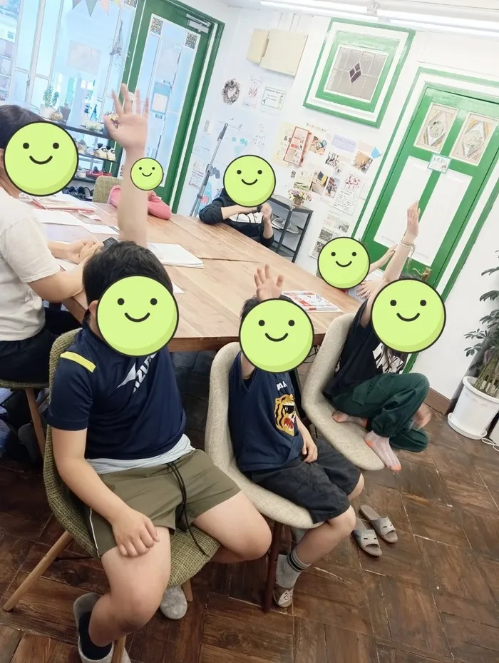 「就労準備型」放課後等デイサービスNESTING大黒町/５月のイベントを知ろう講座