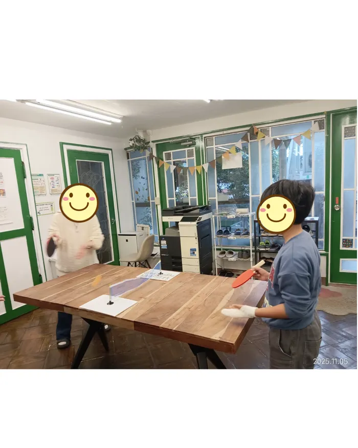 「就労準備型」放課後等デイサービスNESTING大黒町の画像