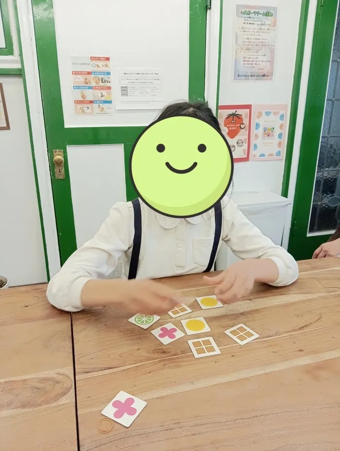 「就労準備型」放課後等デイサービスNESTING大黒町/ナインタイル（パズルゲーム）