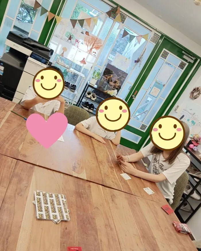 「就労準備型」放課後等デイサービスNESTING大黒町/人狼ゲーム