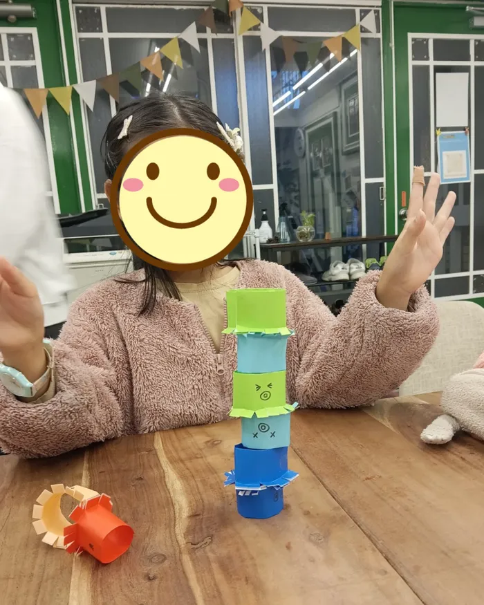 「就労準備型」放課後等デイサービスNESTING大黒町の画像