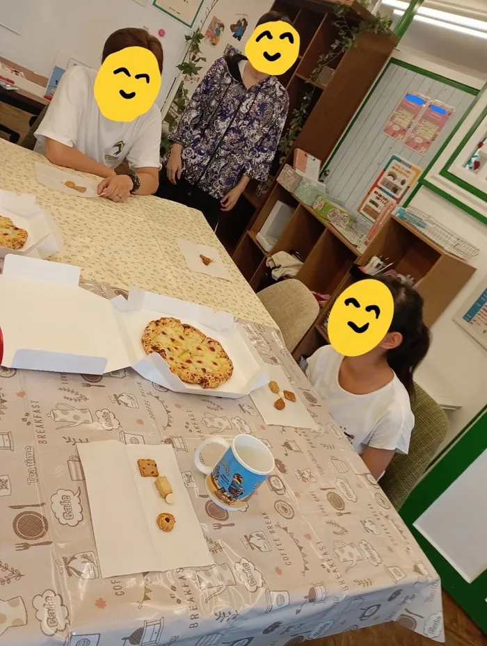 「就労準備型」放課後等デイサービスNESTING大黒町/社会見学と美味しいピザ🍕