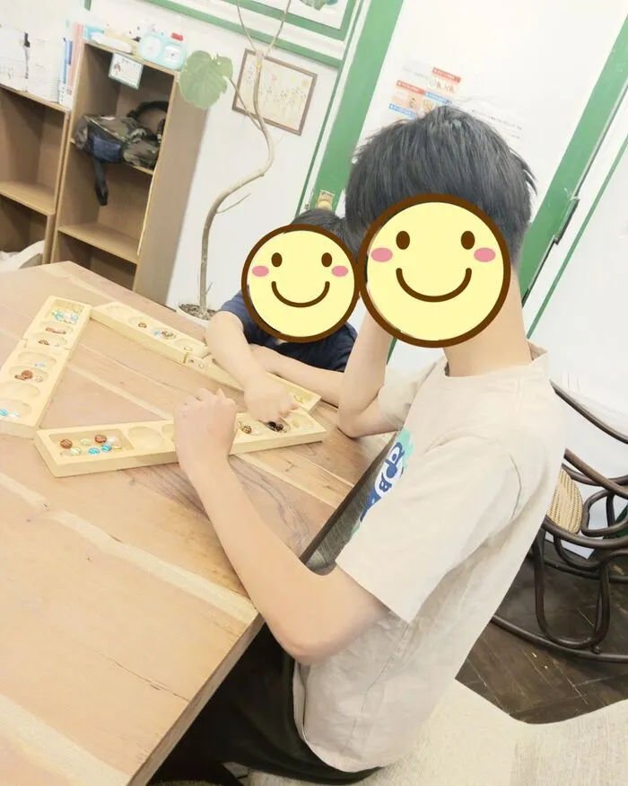 「就労準備型」放課後等デイサービスNESTING大黒町/マンカラカラハ大会