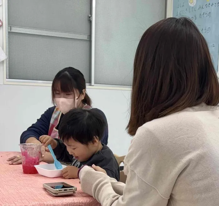 こぱんはうすさくら横浜いずみ教室/保育参観