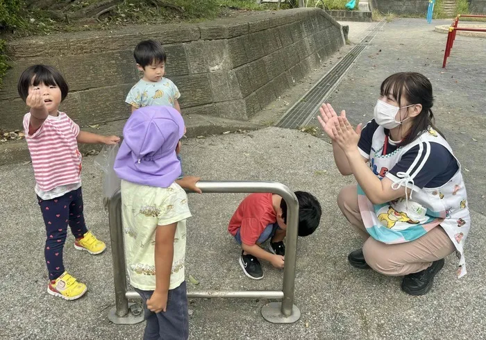 こぱんはうすさくら横浜いずみ教室/季節を感じに