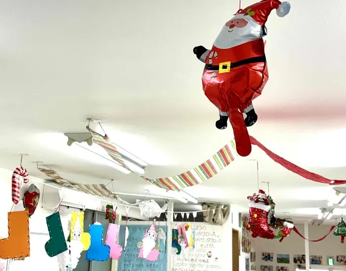 こぱんはうすさくら横浜いずみ教室/冬のきらめき準備中！！