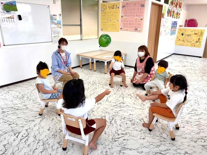 こぱんはうすさくら横浜いずみ教室/児童発達支援