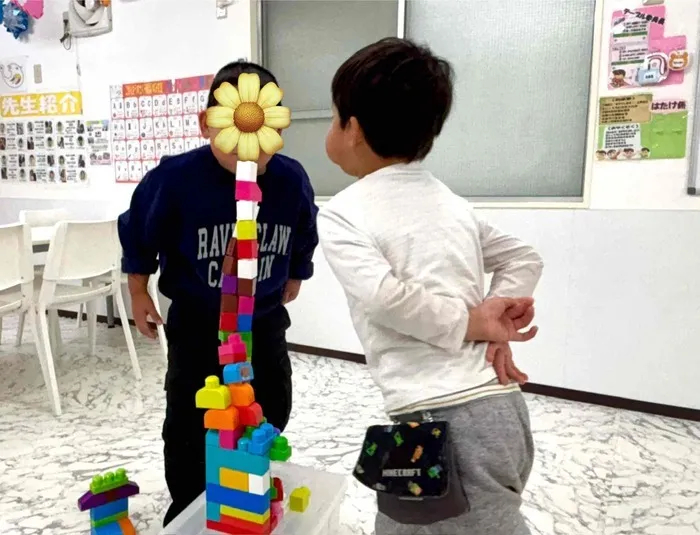 こぱんはうすさくら横浜いずみ教室/不思議な遊び