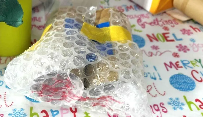 こぱんはうすさくら横浜いずみ教室/廃材アート2