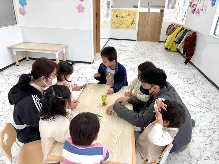 こぱんはうすさくら横浜いずみ教室/自由時間