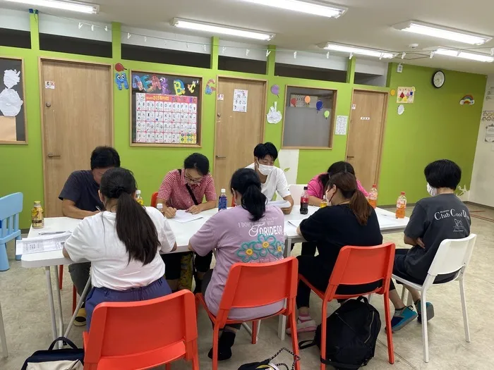 こぱんはうすさくら横浜いずみ教室/スタッフの専門性・育成環境