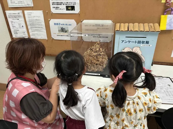 こぱんはうすさくら横浜いずみ教室/こぱん探検隊