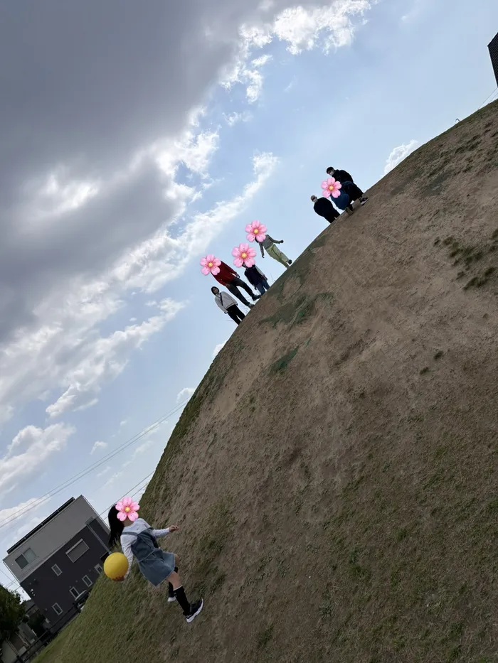 ポラリス大治教室/ボール遊びをしよう🏃‍♂️
