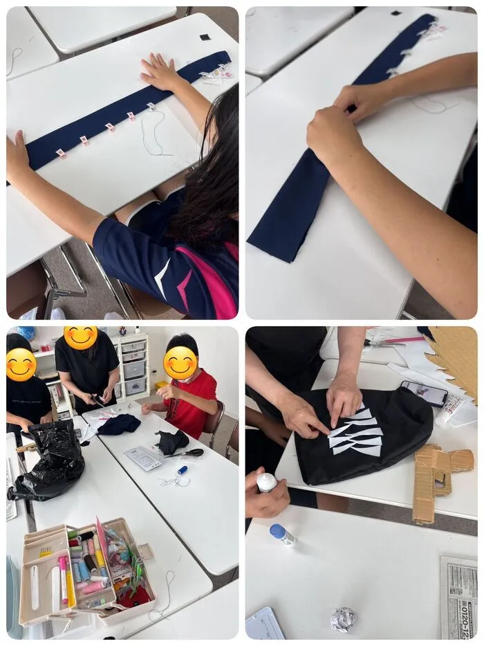 ポラリス大治教室/ハロウィン衣装🎃🎃