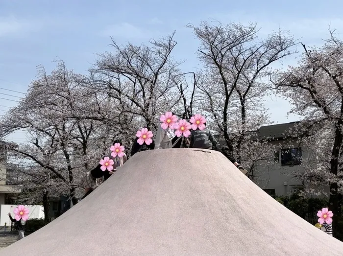 ポラリス大治教室/公園で身体を動かそう🏔️🏃💨
