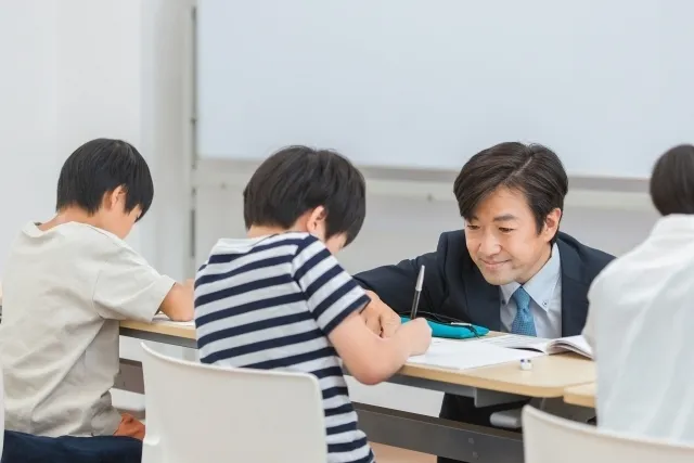 マイシェルパジュニア　常盤台/スタッフの専門性・育成環境