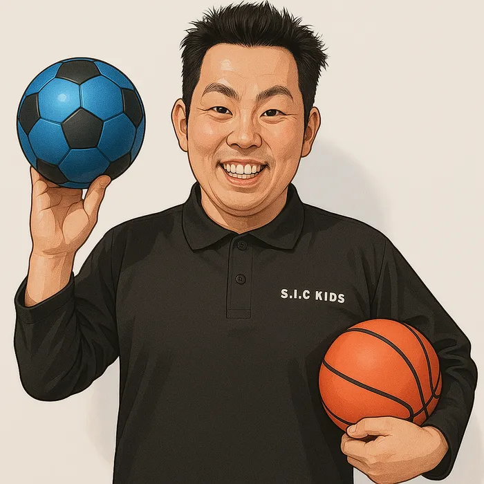 S.I.C.KIDS半田校/杉浦コーチ