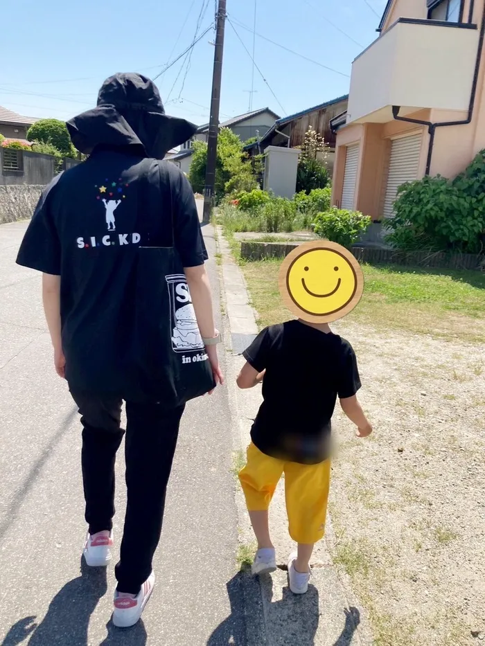 S.I.C.KIDS半田校/避難訓練を行いました！