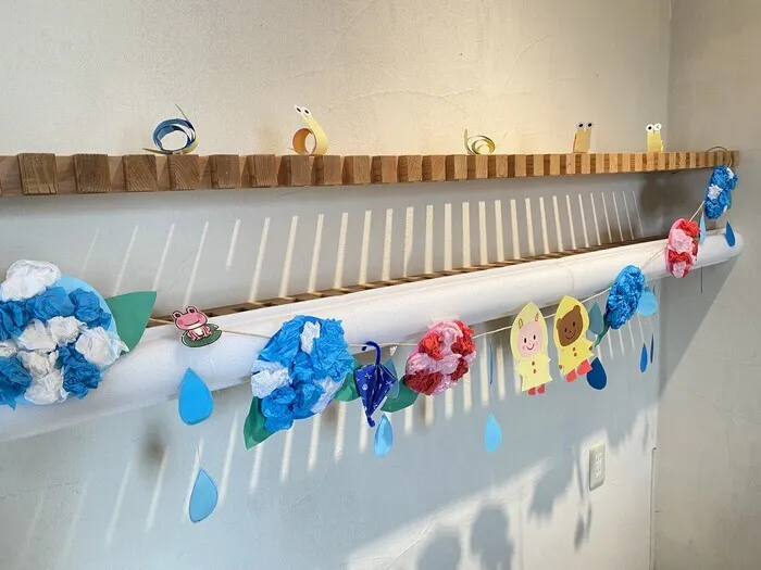 S.I.C.KIDS半田校/6月に入りました☂️🐸