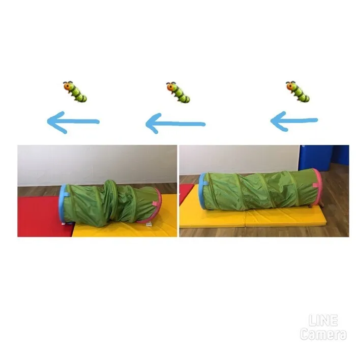 S.I.C.KIDS半田校/芋虫🐛