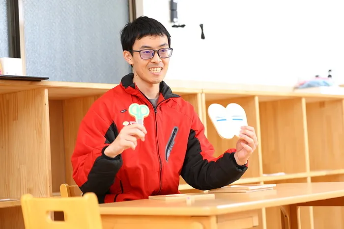 【個別専門療育×集団療育★】児童発達支援スマイル本店【土日祝日◎園やご自宅への送迎承っております◎】/プログラム内容