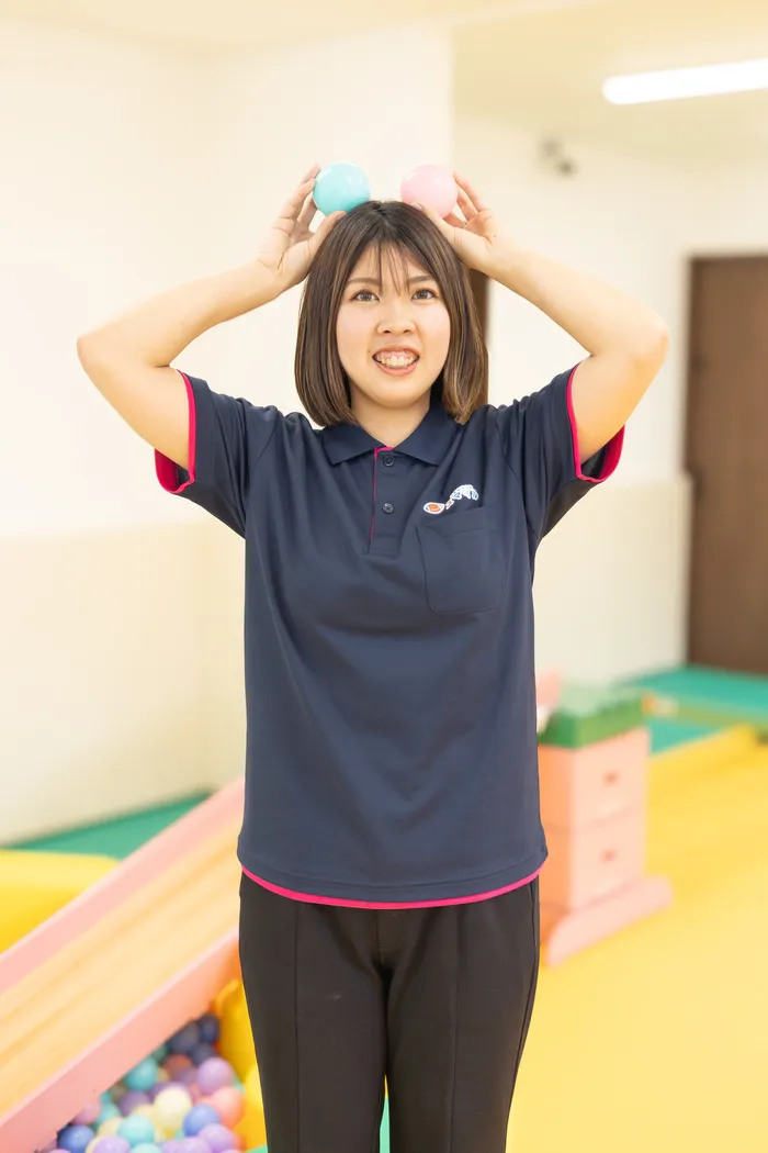 【個別専門療育×集団療育★】児童発達支援スマイル本店【土日祝日◎園やご自宅への送迎承っております◎】/児童指導員
