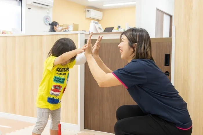 【個別専門療育×集団療育★】児童発達支援スマイル本店【土日祝日◎園やご自宅への送迎承っております◎】