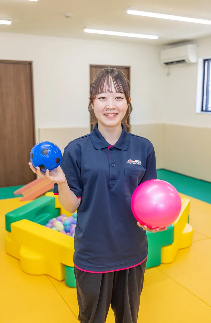 【個別専門療育×集団療育★】児童発達支援スマイル本店【土日祝日◎園やご自宅への送迎承っております◎】/理学療法士