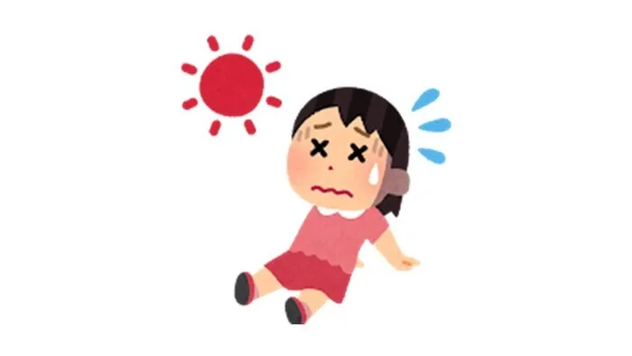 クロッカ町屋/🥵暑さ対策🥵