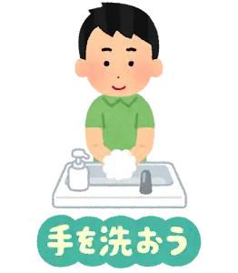 クロッカ町屋/🫧感染症対策～手を洗おう～🫧