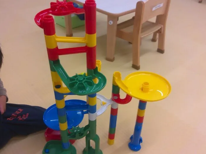 クロッカ町屋/【活動】くみくみスロープ