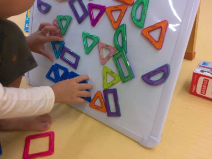 クロッカ町屋/【活動】マグフォーマー