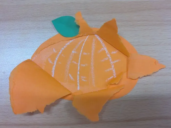 クロッカ町屋/【活動】びりびり🍊