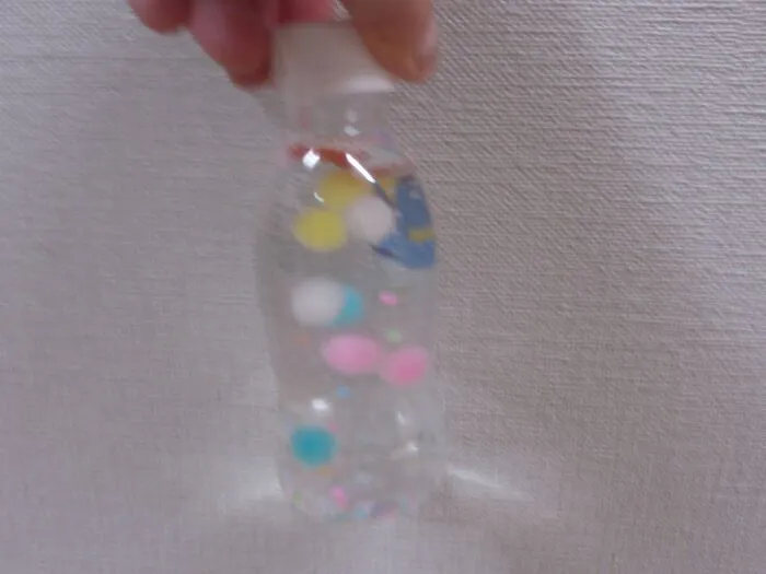 クロッカ町屋/🫧センサリーボトル作り🫧