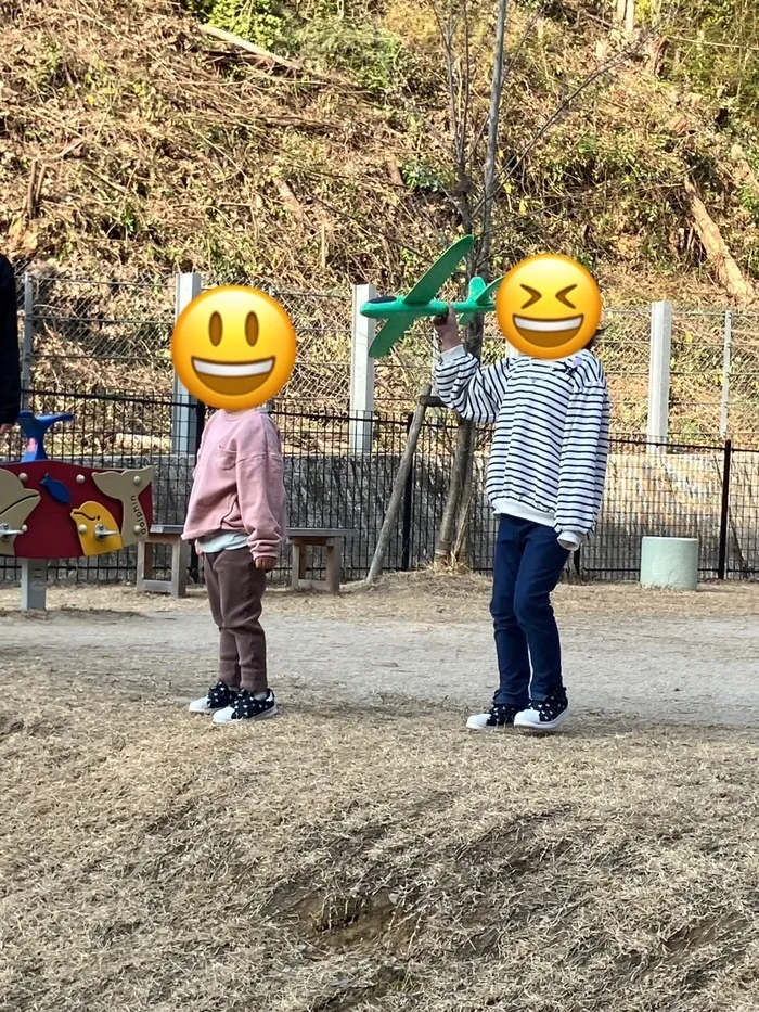 こぱんはうすさくら長崎中里教室/公園活動